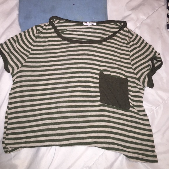 Agaci crop top