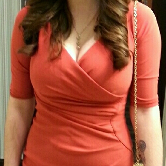 Designer dress
