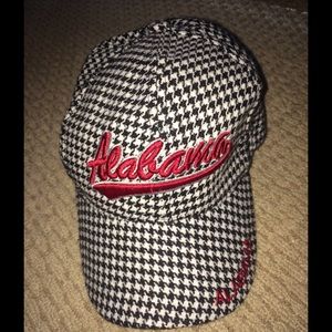 Alabama Houndstooth Hat