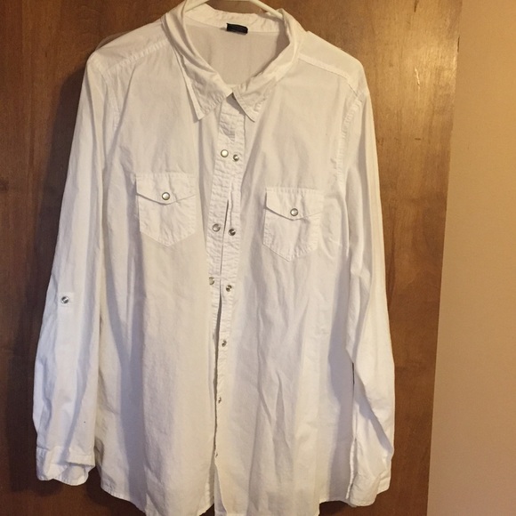 Faded glory shirt