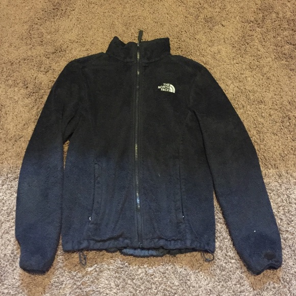 north face zip up jacket