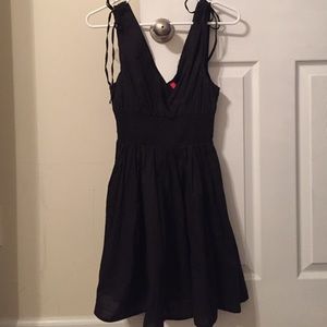 Little black dress
