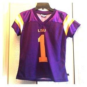 LSU Jersey