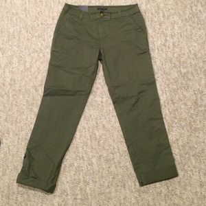 Tommy Hilfiger cropped pants