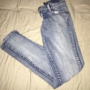 Size 5 skinny jeans 3 pairs