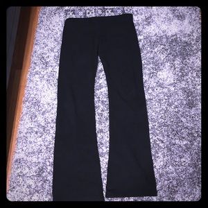 Victoria's Secret Bootcut Yoga pants (long)