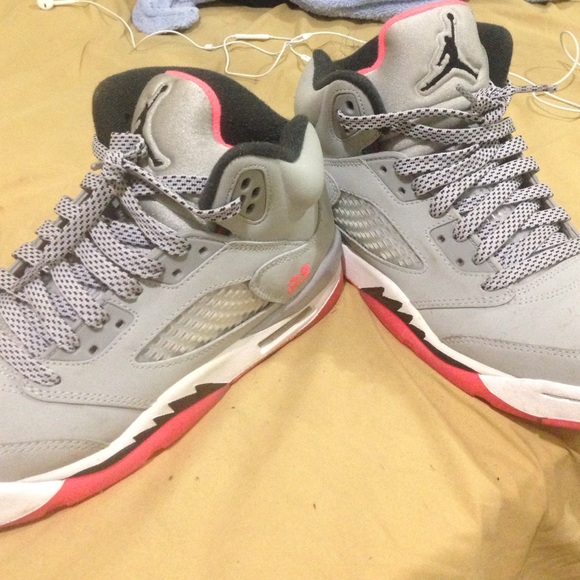 Jordan 5's