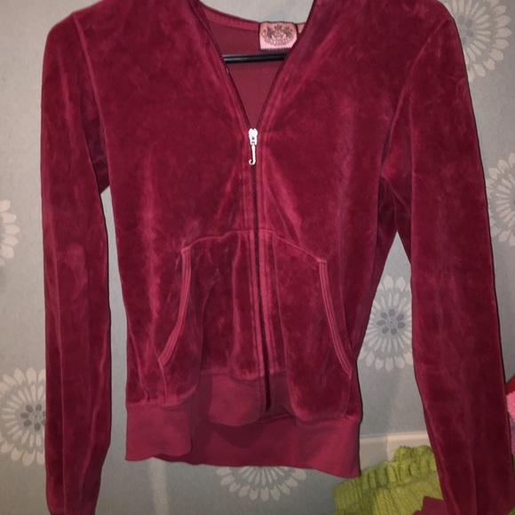 Juicy Couture hoodie