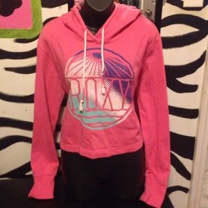 Roxy size large hoodie