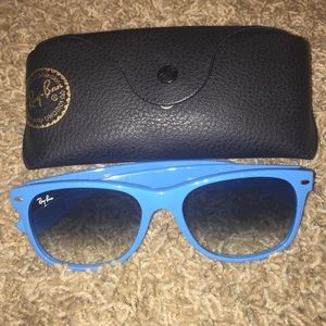 Rayban wayfarers