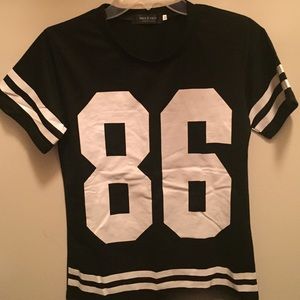 Women's Baseball T-shirt (Medium)