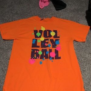 volleyball shirt