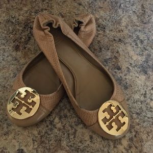 Tory Burch flats