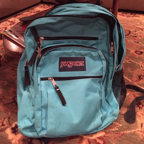 Jansport backpack