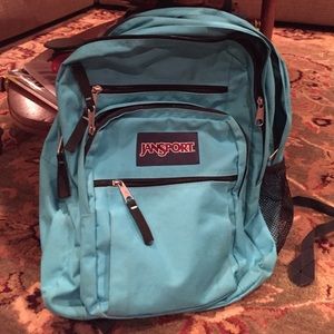 Jansport backpack