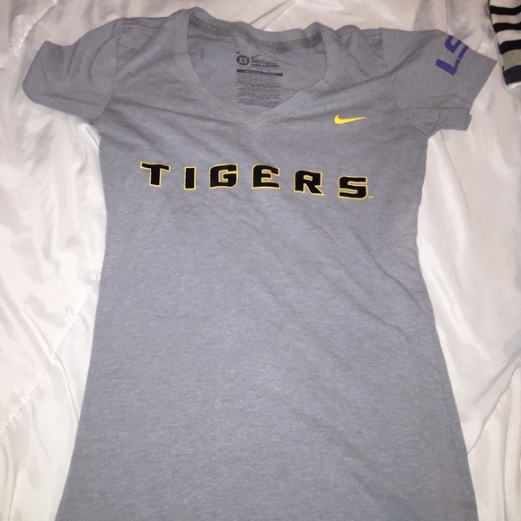 Tigers Nike T