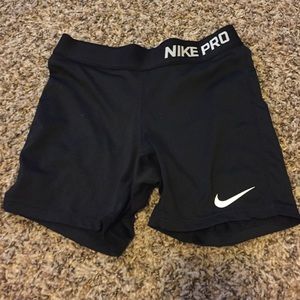 Children Nike Pro's size L