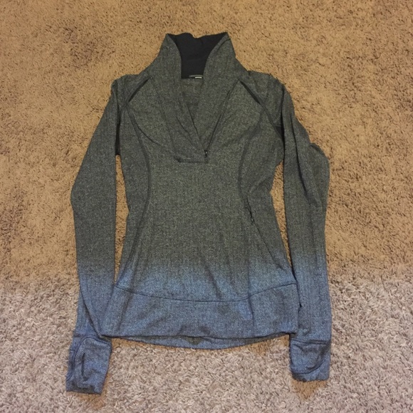 lululemon half zip