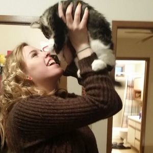 Meet your Posher, Katie