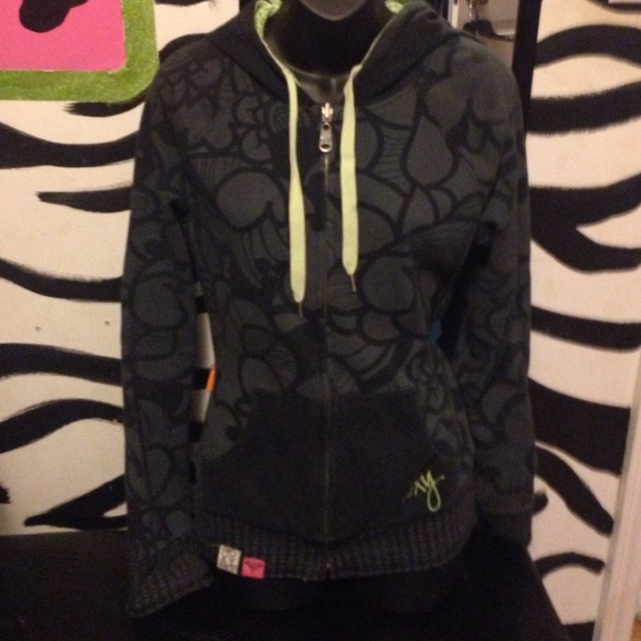 SZ medium Roxy hoody