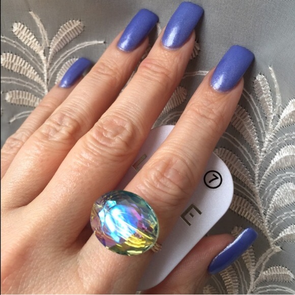 2/$15 Variegated Wire Wrap Ring - Picture 4 of 4