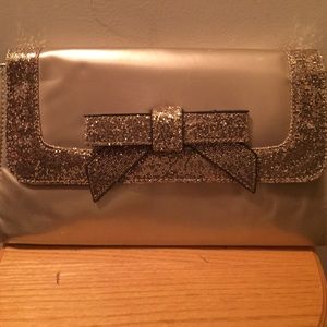 Sparkling Gold Clutch