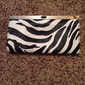 Zebra wallet