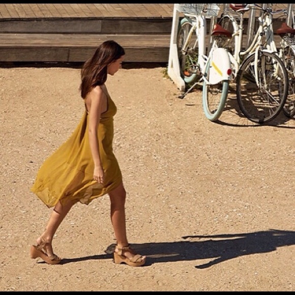 For love and lemons prickly pear dress