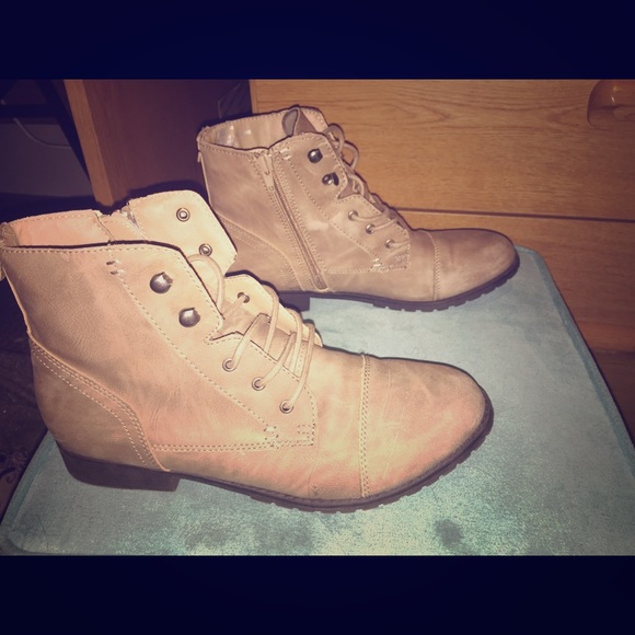 Ankle boots!