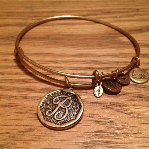 🛍"B" ALEX AND ANI BRACELET🛍