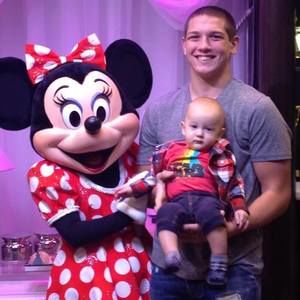 Meet your Posher, Brandon