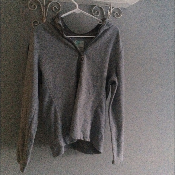 Fleece zip up