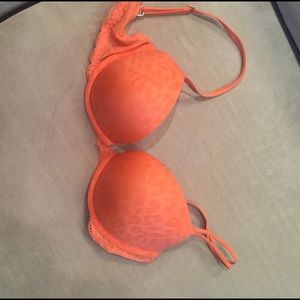 Victoria's Secret Pink push up plunge bra