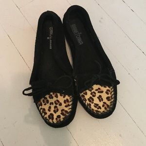 Minnetonka moccasins
