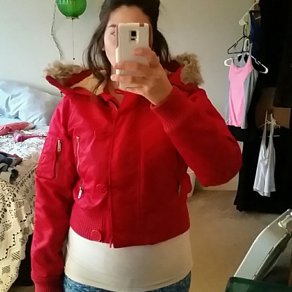 Calvin Klein Jackets & Blazers - Xl Calvin Klein winter jacket