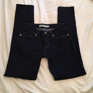 Levi's Skinny Jegging