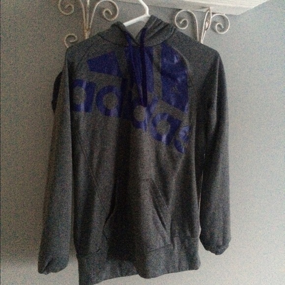 Adidas sweatshirt