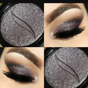 Two Sephora eyeshadow