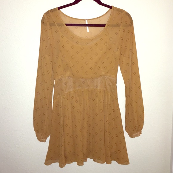 Free People Dress