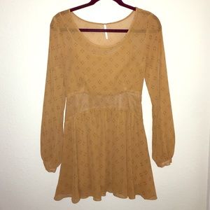 Free People Dress
