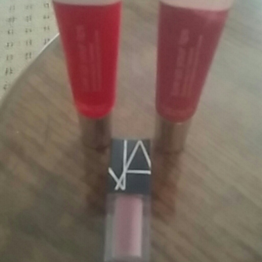 Julep luxe up your lips. Nars mini