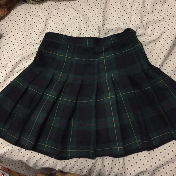 American apparel tennis skirt