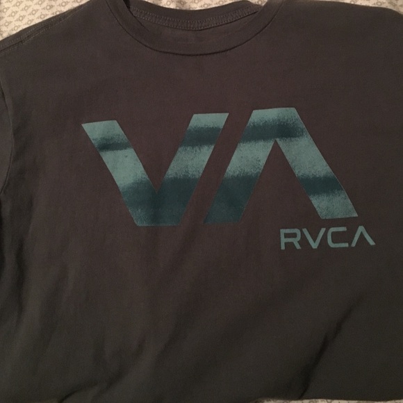 RVCA Mens Small TShirt - Picture 1 of 2