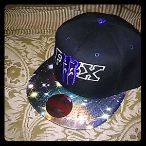 Fox/monster Snapback