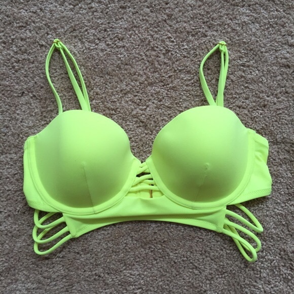 VS MIDI Beach Bandeau BRAND NEW - Picture 3 of 4