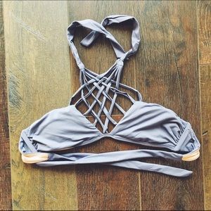 Bikini Top & Matching Bottom