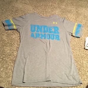 under armour shirt