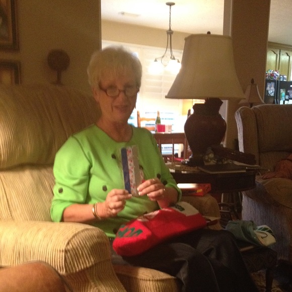 Meet your Posher, Ginger