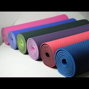 ISO yoga mat