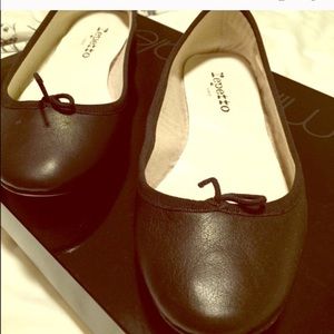 Repetto ballet flats